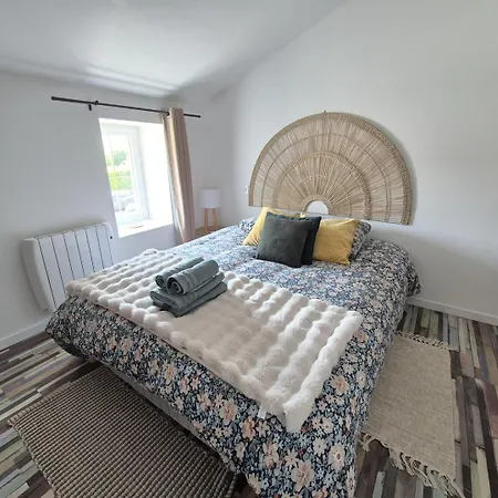 La Pinochonnerie 2/4pers 6 Min Puy Du Fou Chambretaud