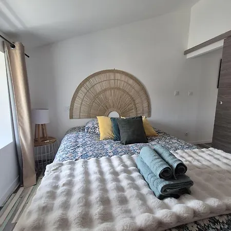 La Pinochonnerie 2/4pers 6 Min Puy Du Fou 查姆布里陶德