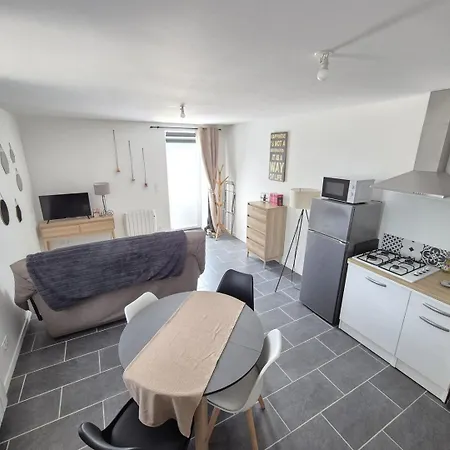 La Pinochonnerie 2/4pers 6 Min Puy Du Fou 3* 查姆布里陶德