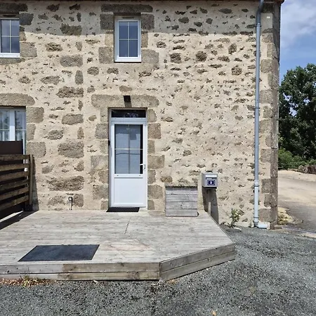 招待所 La Pinochonnerie 2/4pers 6 Min Puy Du Fou 查姆布里陶德