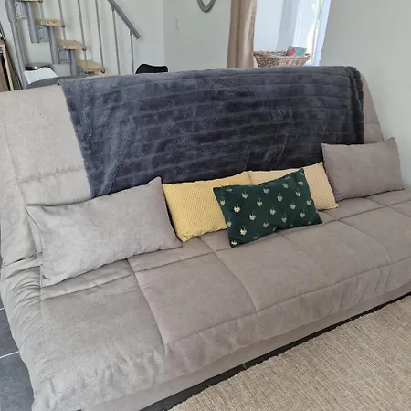 La Pinochonnerie 2/4pers 6 Min Puy Du Fou 3* Chambretaud