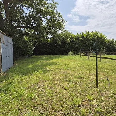 La Pinochonnerie 2/4pers 6 Min Puy Du Fou 查姆布里陶德