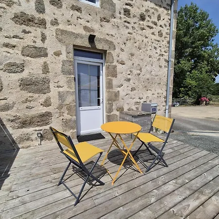 La Pinochonnerie 2/4pers 6 Min Puy Du Fou 3* 查姆布里陶德