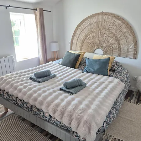 Gasthof La Pinochonnerie 2/4pers 6 Min Puy Du Fou Chambretaud