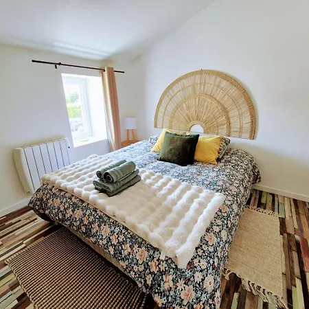 La Pinochonnerie 2/4pers 6 Min Puy Du Fou 招待所 查姆布里陶德