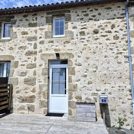 La Pinochonnerie 2/4pers 6 Min Puy Du Fou 3* 查姆布里陶德