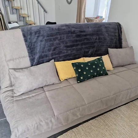 La Pinochonnerie 2/4pers 6 Min Puy Du Fou 查姆布里陶德